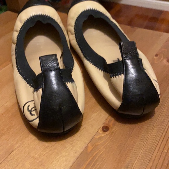 Chanel flats - Picture 3 of 5